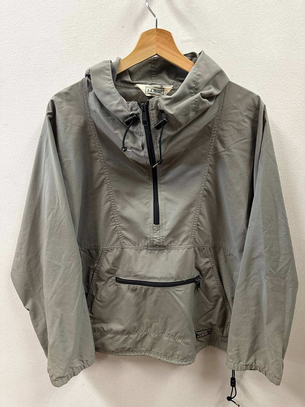 L.L. Bean Pullover Jacket