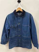 Load image into Gallery viewer, Sears Denim Chore Jacket