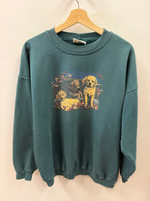 Load image into Gallery viewer, Dogs Crewneck Sweatshirt