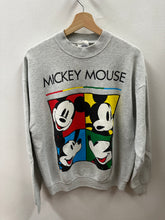 Load image into Gallery viewer, Mickey Mouse Crewneck Sweatshirt