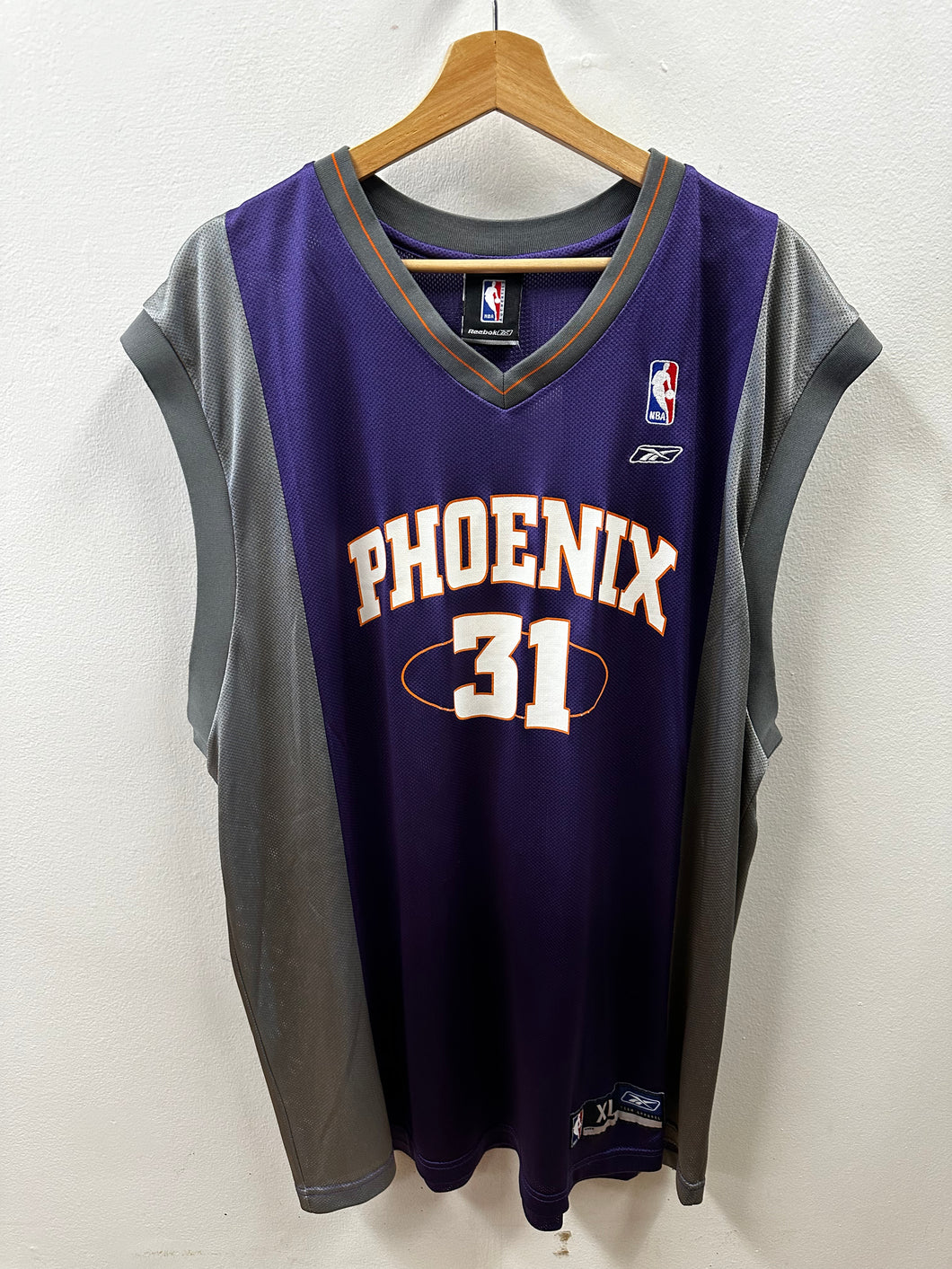 Phoenix Suns Shawn Marion Jersey