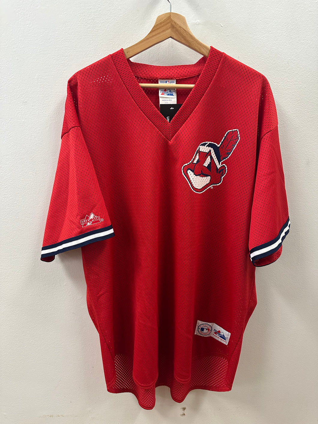 Cleveland Indians Jersey