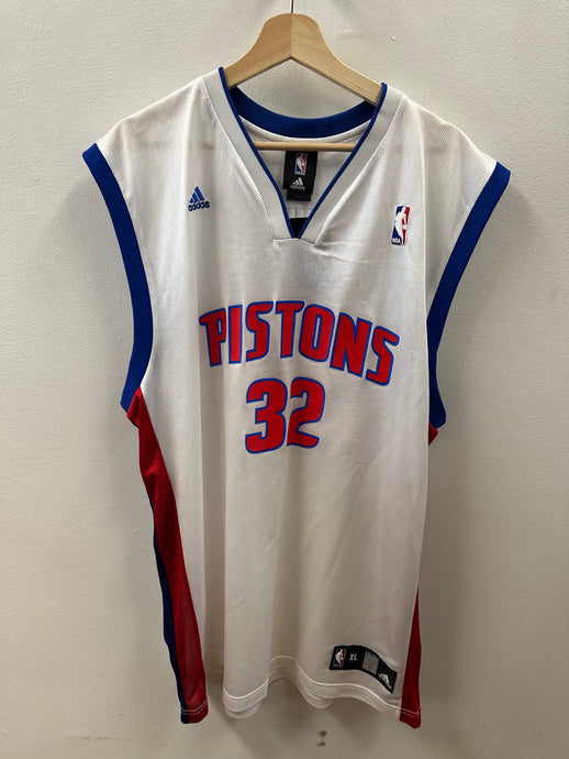 Detroit Pistons Richard Hamilton Jersey