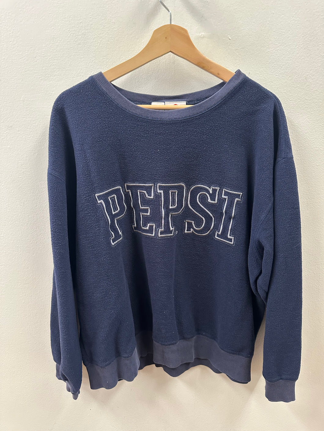 Pepsi Crewneck Sweatshirt