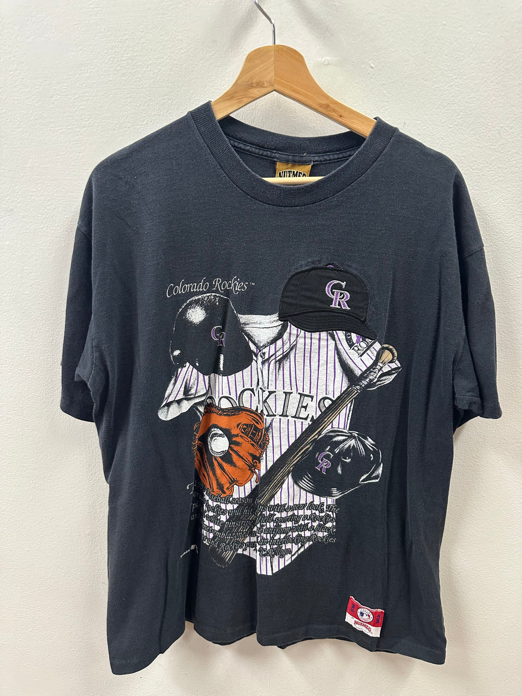 Colorado Rockies Shirt