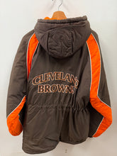 Load image into Gallery viewer, Cleveland Browns Jacket