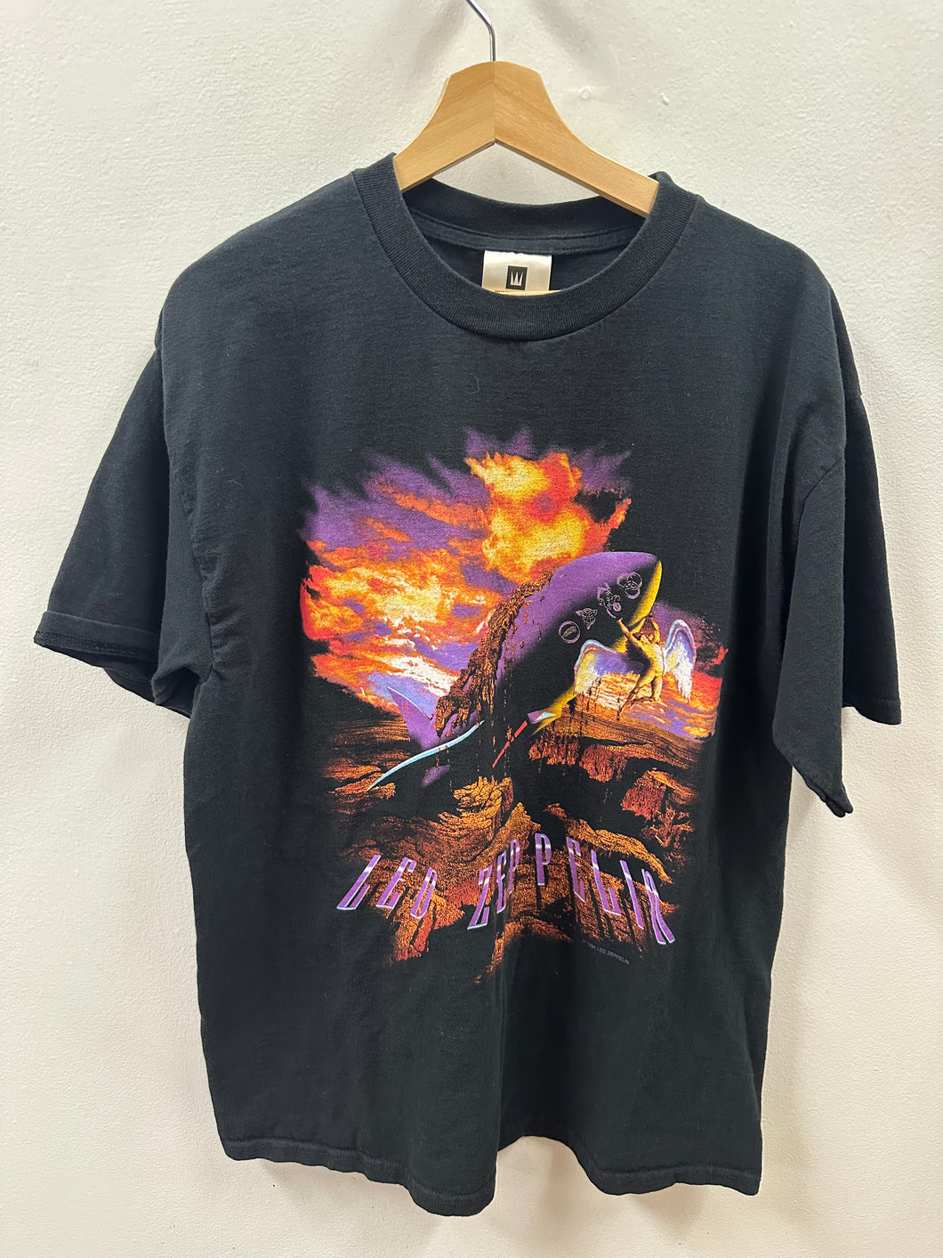 Led Zeppelin Band Shirt