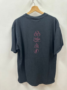 Led Zeppelin Band Shirt