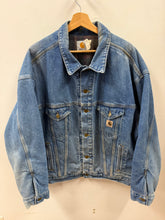 Load image into Gallery viewer, Carhartt Denim Jacket