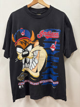 Load image into Gallery viewer, Cleveland Indians Taz Shirt