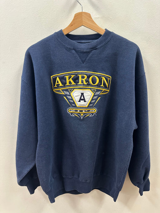 Akron Zips Crewneck Sweatshirt
