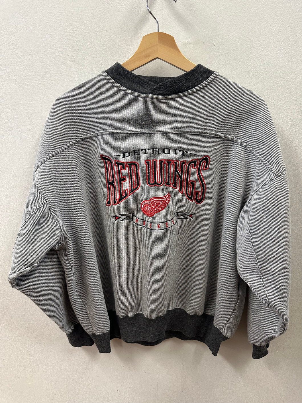 Detroit Red Wings Crewneck Sweatshirt