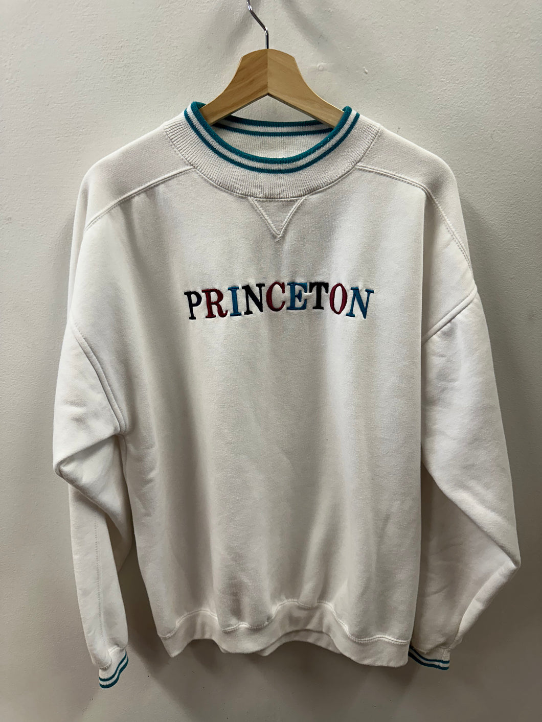 Princeton Crewneck Sweatshirt