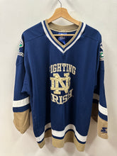 Load image into Gallery viewer, Notre Dame Hockey Jersey