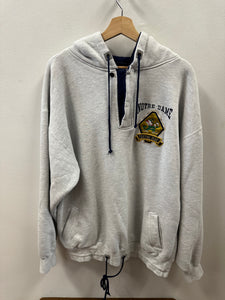 Notre Dame Hooded Sweatshirt