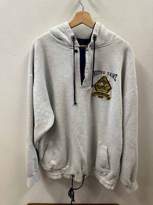 Notre Dame Hooded Sweatshirt