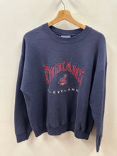 Load image into Gallery viewer, Cleveland Indians Crewneck Sweatshirt