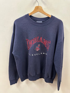 Cleveland Indians Crewneck Sweatshirt