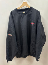 Load image into Gallery viewer, Tampa Bay Buccaneers Windbreaker Jacket
