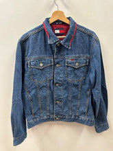 Load image into Gallery viewer, Tommy Hilfiger Denim Jacket