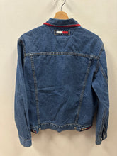 Load image into Gallery viewer, Tommy Hilfiger Denim Jacket
