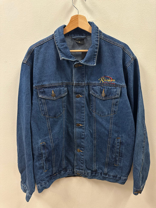 Riviera Casino Denim Jacket