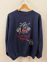 Load image into Gallery viewer, I Can’t Take It Anymore Crewneck Sweatshirt