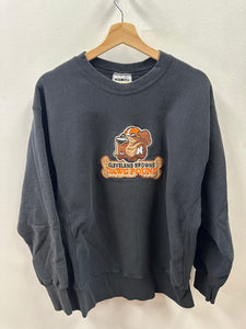 Cleveland Browns Crewneck Sweatshirt