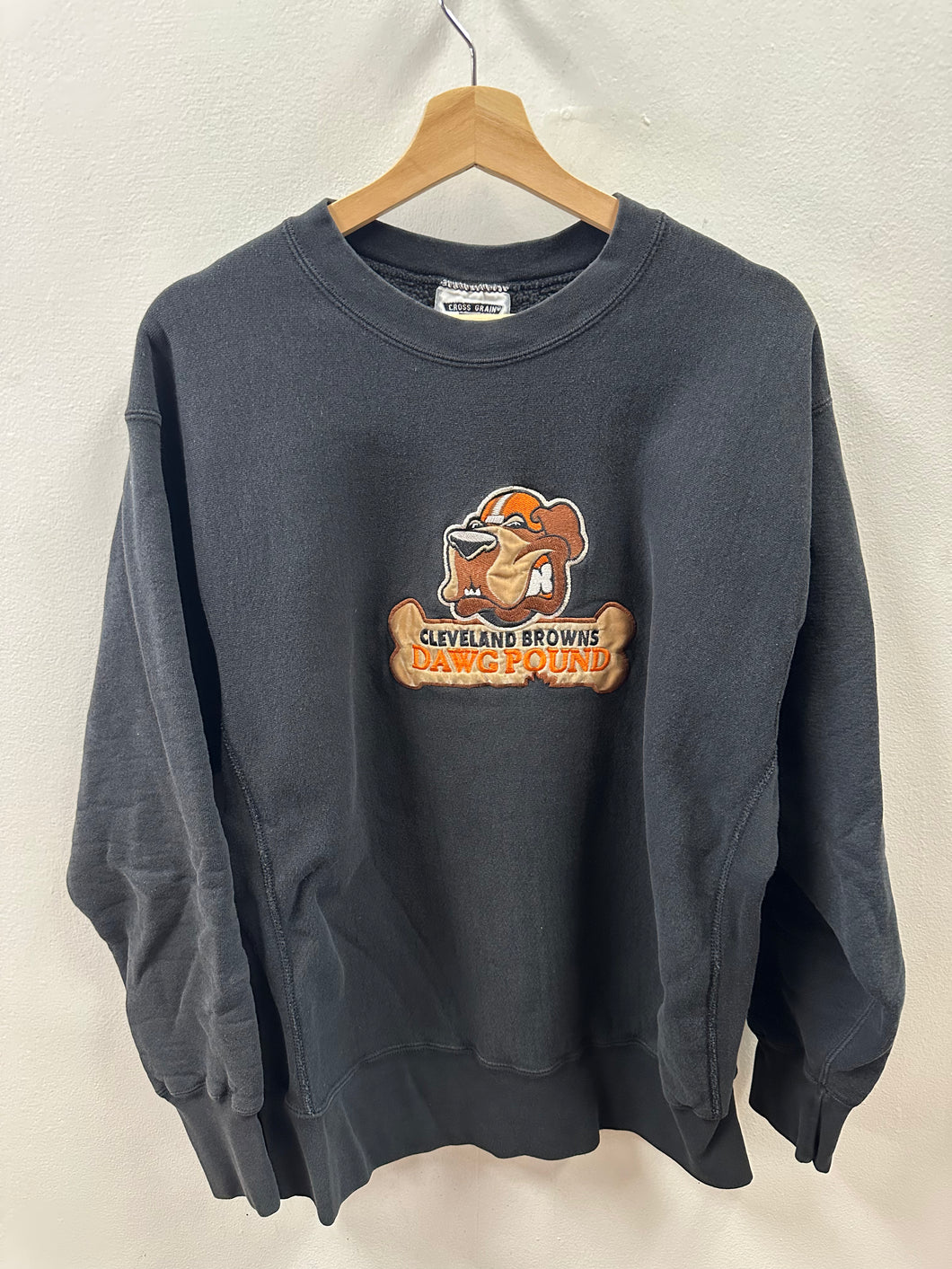 Cleveland Browns Crewneck Sweatshirt