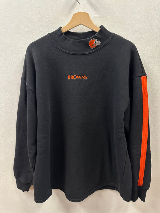 Cleveland Browns Crewneck Sweatshirt