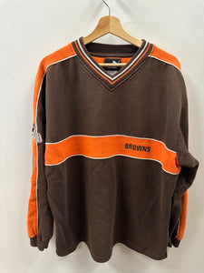 Cleveland Browns Crewneck Sweatshirt