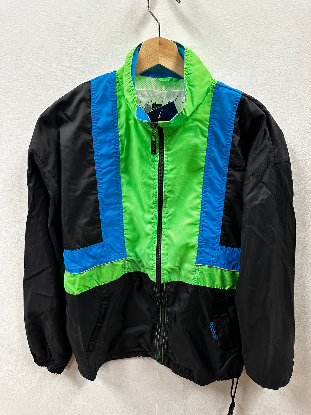 Reebok Windbreaker Jacket