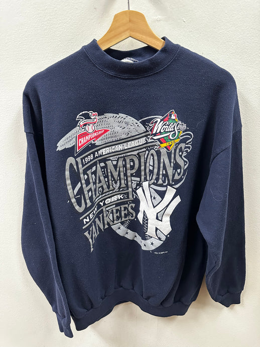 New York Yankees Crewneck Sweatshirt