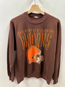 Cleveland Browns Crewneck Sweatshirt