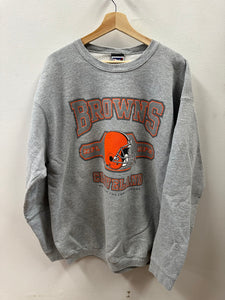 Cleveland Browns Crewneck Sweatshirt