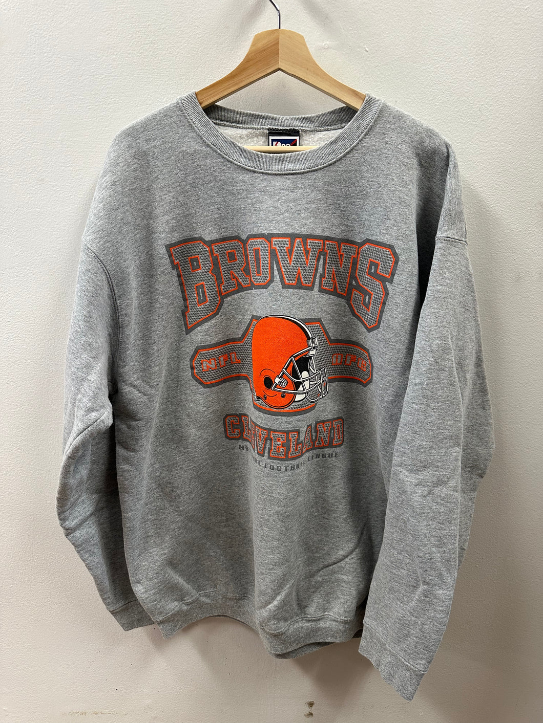 Cleveland Browns Crewneck Sweatshirt