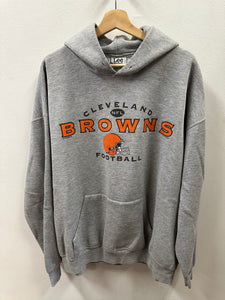Cleveland Browns Hooded Sweatshirt