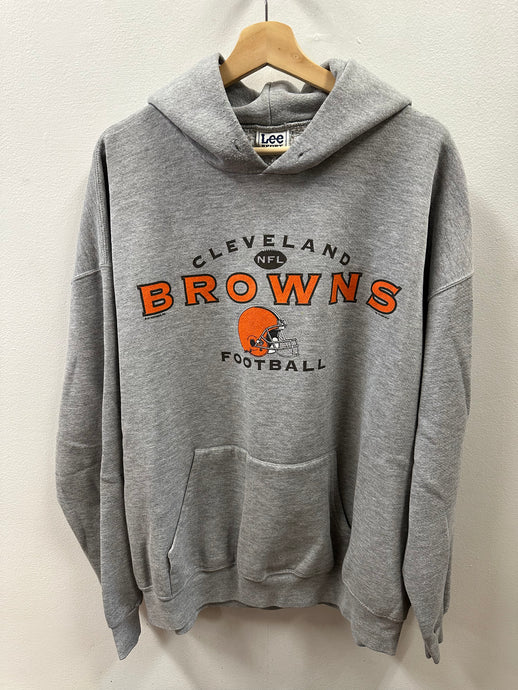 Cleveland Browns Hooded Sweatshirt