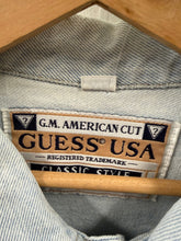 Load image into Gallery viewer, Guess Denim Jacket