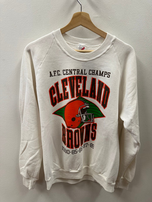 Cleveland Browns Crewneck Sweatshirt