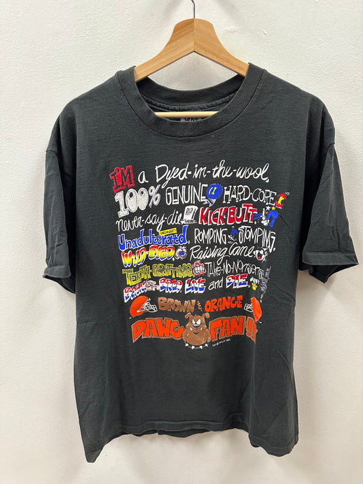 Cleveland Browns Dawg Fan Shirt