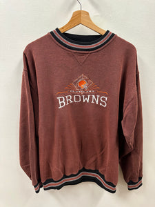 Cleveland Browns Crewneck Sweatshirt