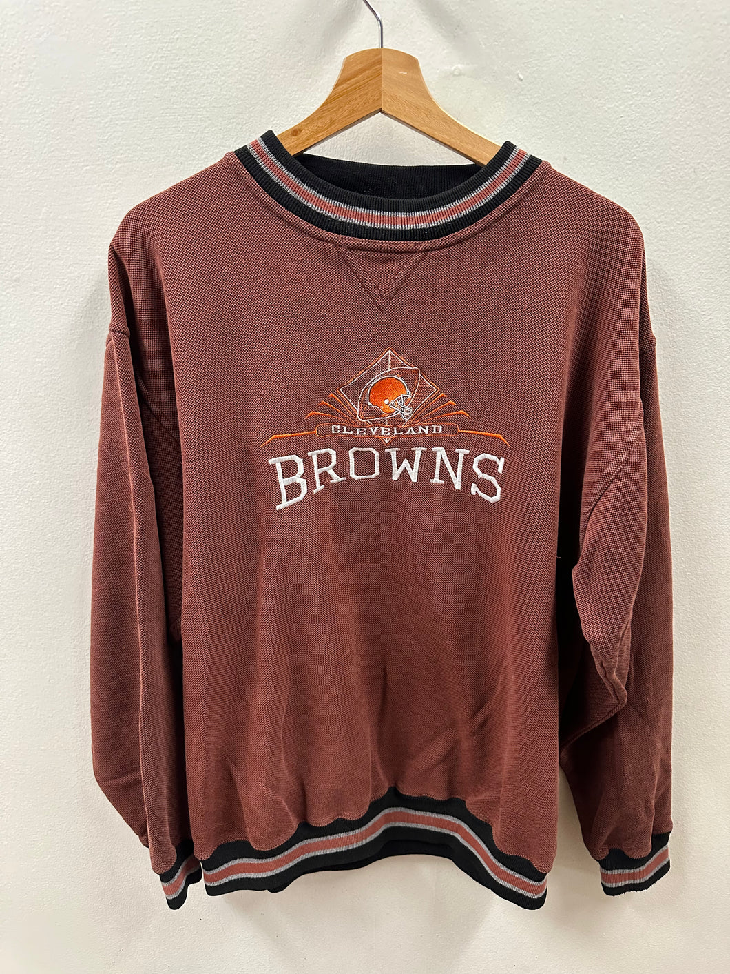 Cleveland Browns Crewneck Sweatshirt