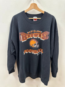 Cleveland Browns Crewneck Sweatshirt