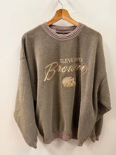 Load image into Gallery viewer, Cleveland Browns Crewneck Sweatshirt