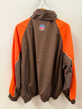 Load image into Gallery viewer, Cleveland Browns Windbreaker Jacket