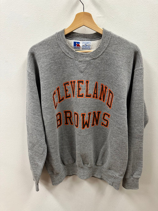 Cleveland Browns Crewneck Sweatshirt