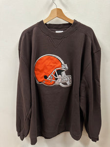 Cleveland Browns Crewneck Sweatshirt