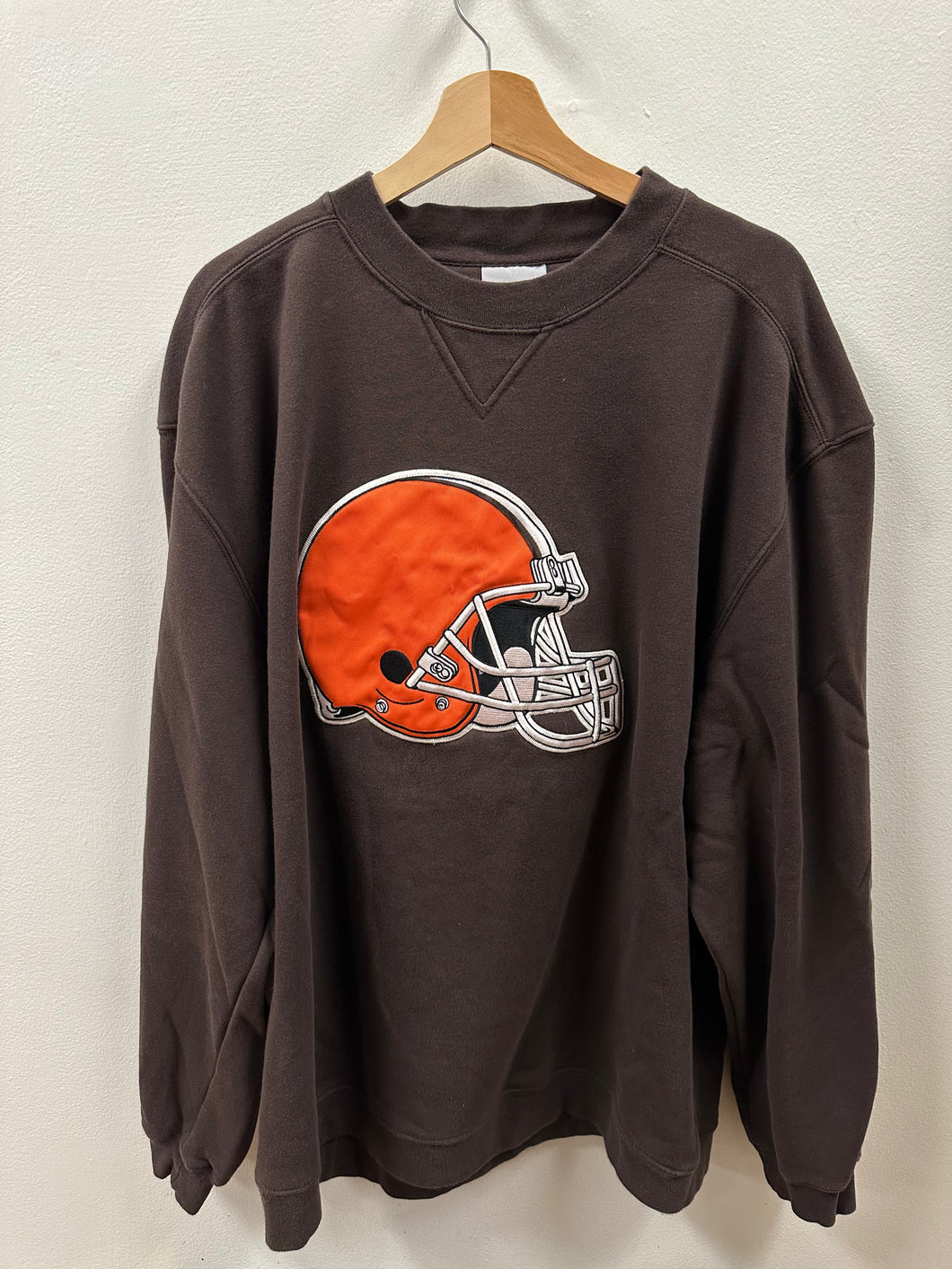 Cleveland Browns Crewneck Sweatshirt