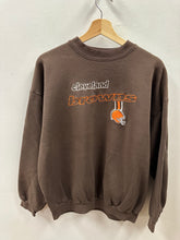 Load image into Gallery viewer, Cleveland Browns Crewneck Sweatshirt